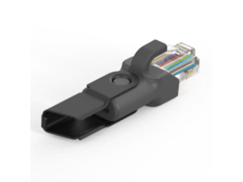 Logitech Drahtlos-Adapter – für Sight Mic Pod, Schwarz