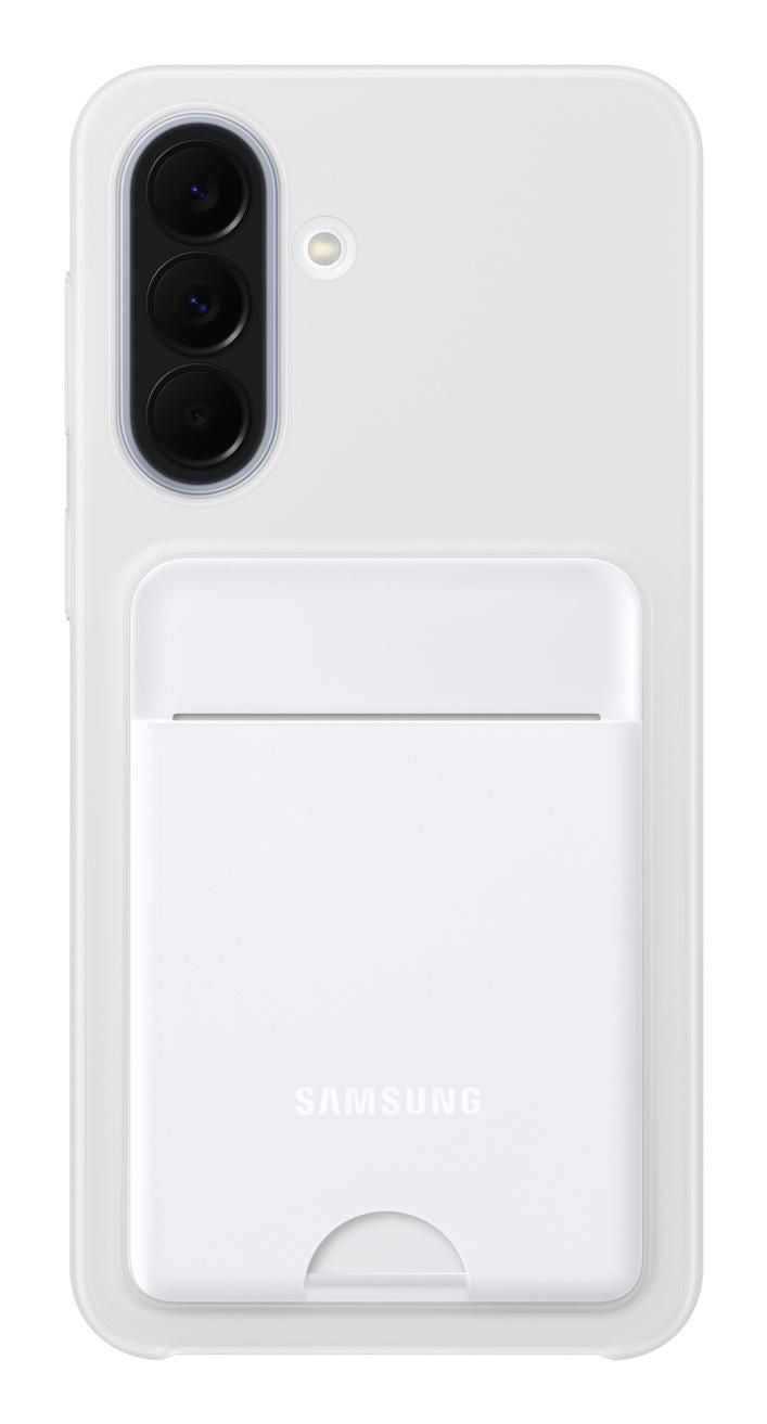Samsung Wallethülle – für Samsung Galaxy A37 5G, mit Kartenfach, Hellgrau