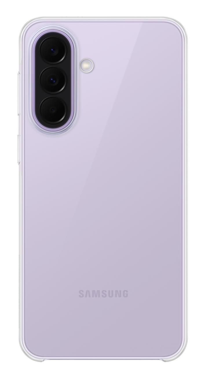 Samsung Backcover – für Samsung Galaxy A37 5G, Transparent, Anti-Fingerprint, Schutz vor Vergilbung