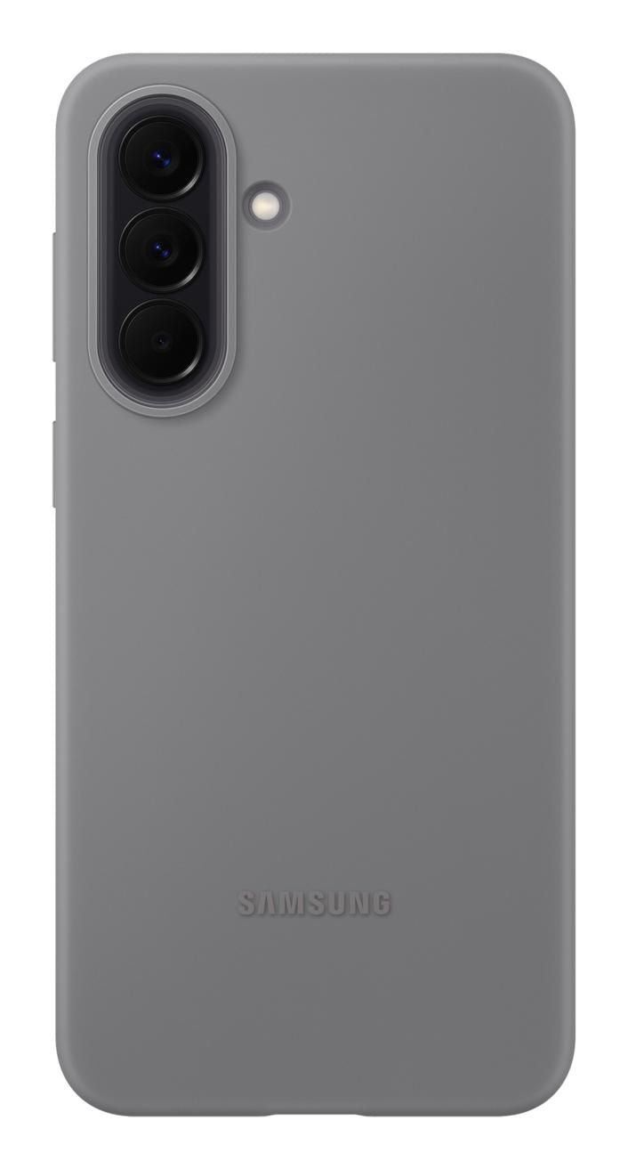 Samsung Backcover – für Samsung Galaxy A57 5G, Silikon, Grau