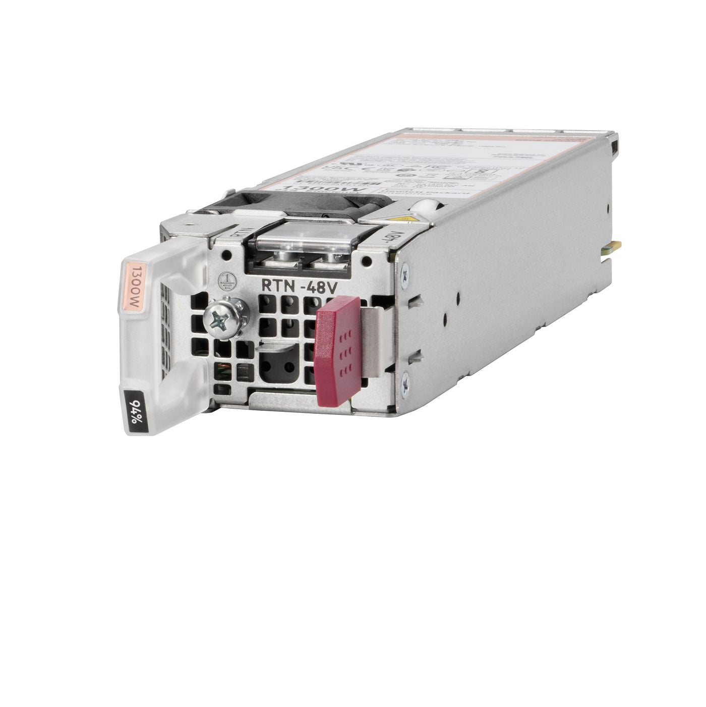 HPE M-CRPS 1300 W Redundantes Netzteilmodul – hot-plug, 94% Effizienz