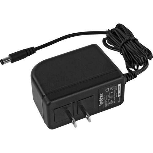 Brother Netzadapter, schwarz – für P-Touch (ADE-001A)