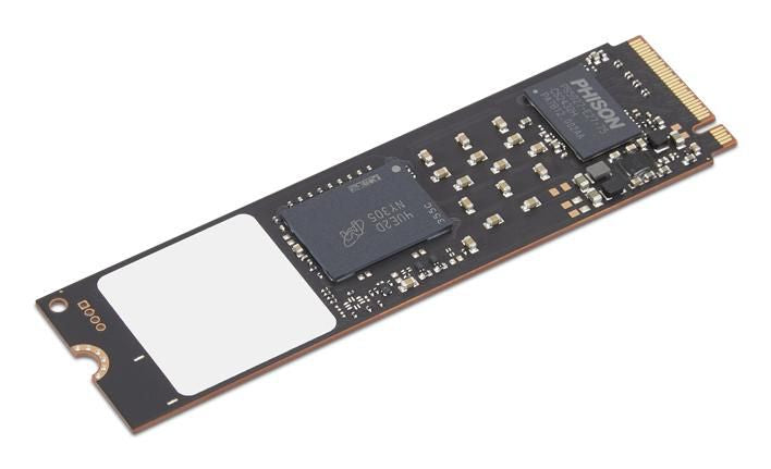 Lenovo Interne Solid State Drive 512 GB – für M.2 2280, PCIe 4.0, NVMe