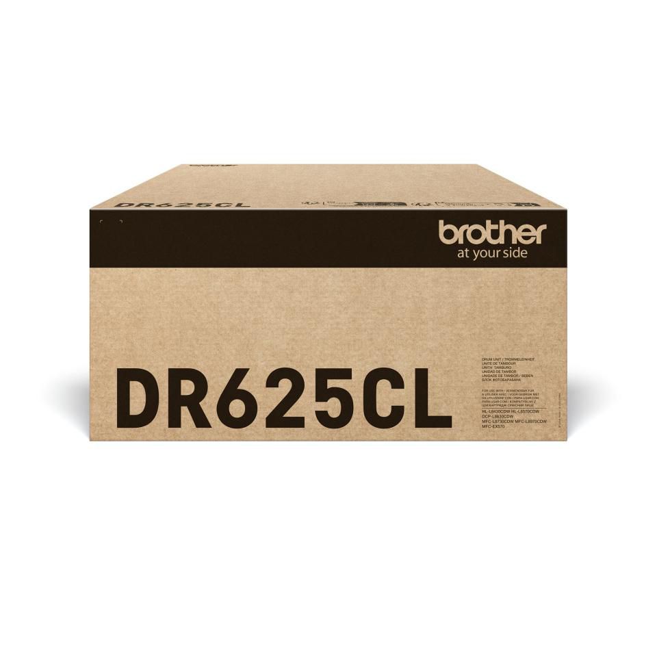Brother Original - Bildtrommel - CMYK - DR-625CL - für MFC-L8970CDW/HL-L8570CDW/MFC-L8730CDW u.a.