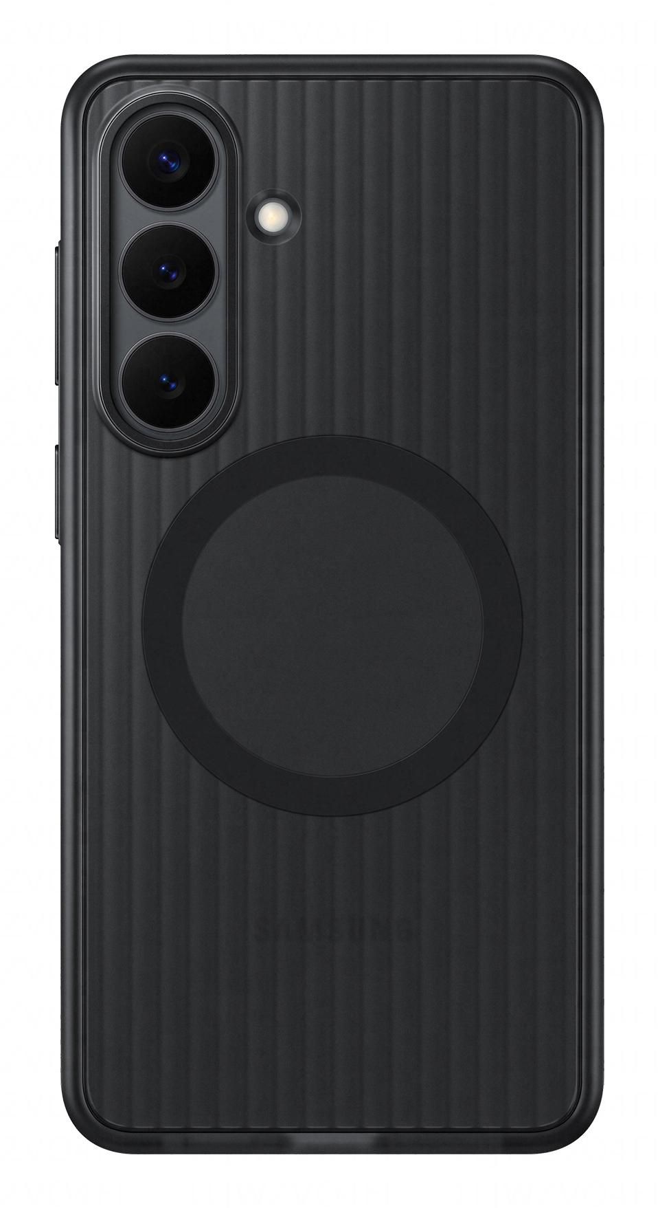 Samsung Backcover – für Samsung Galaxy S26 Plus, Schwarz