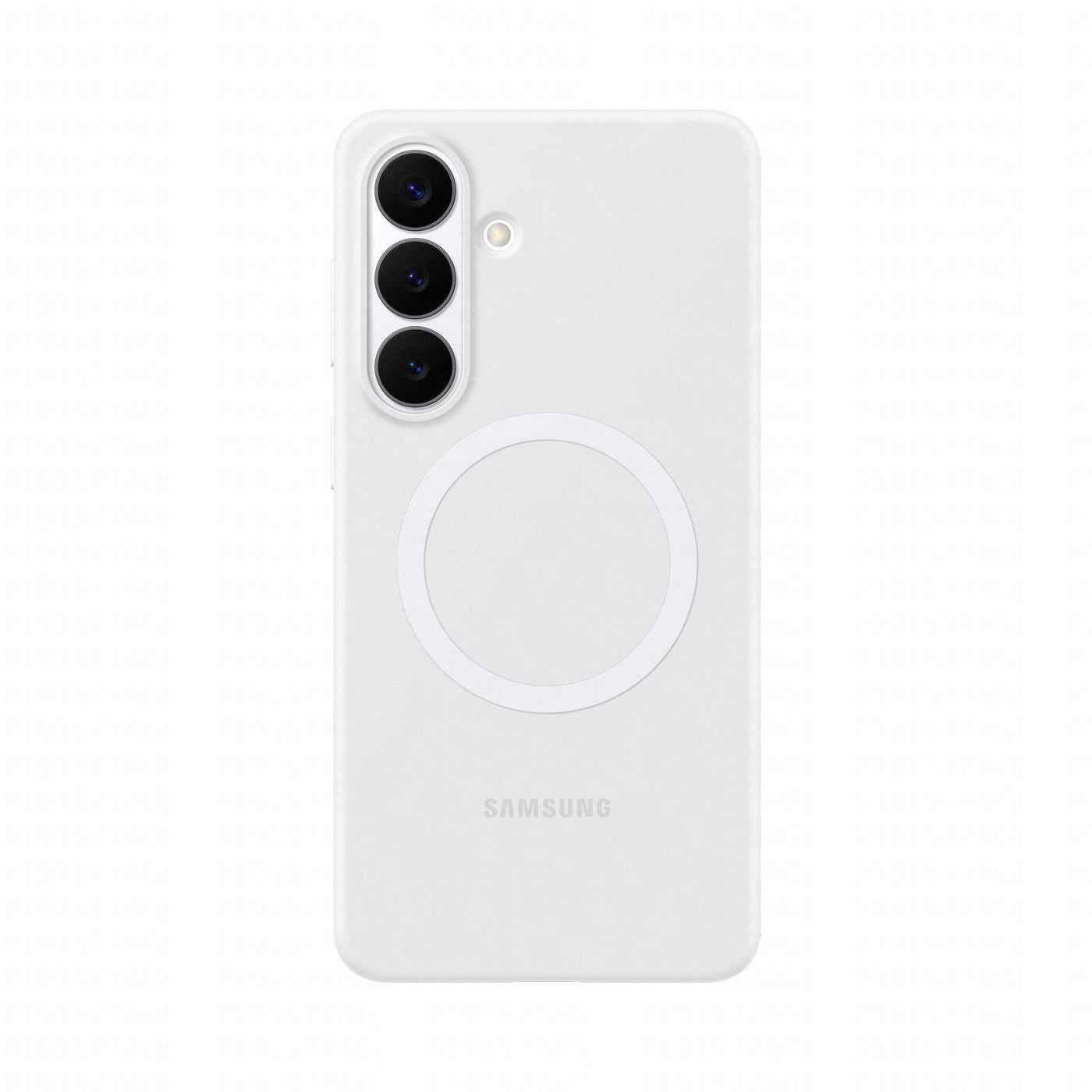 Samsung Holster – für Samsung S26, MagSafe, Silikon, Weiss