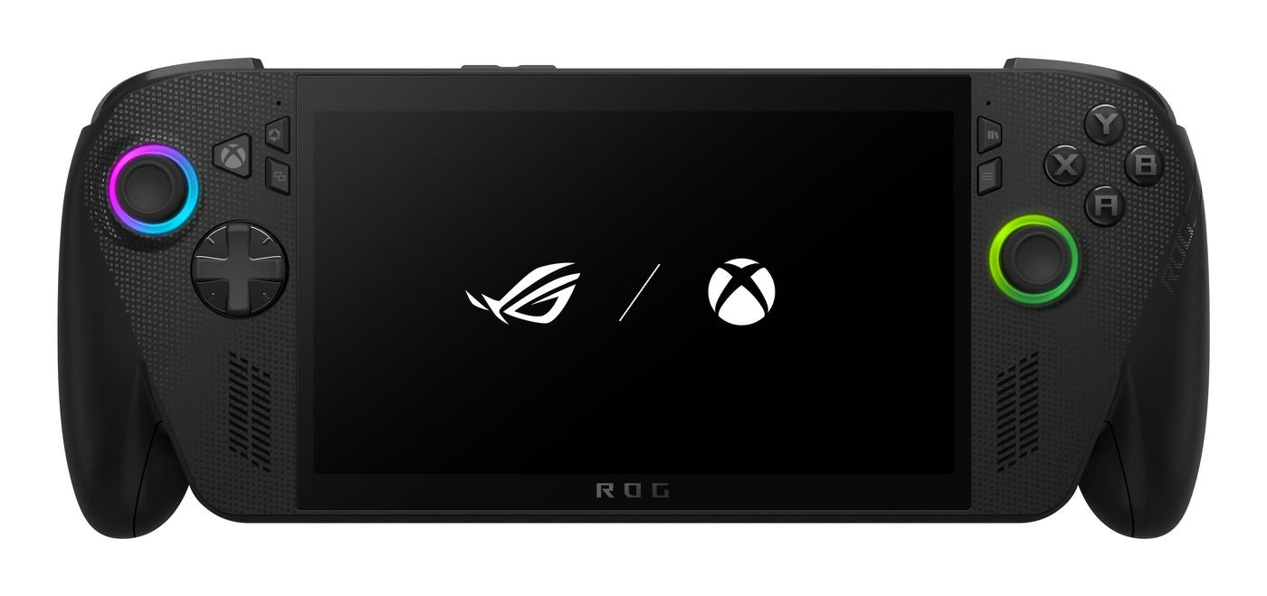 Asus ROG Ally Micro – AMD Ryzen AI Z2 Extreme, 24 GB RAM, 1 TB SSD, Windows 11 Home