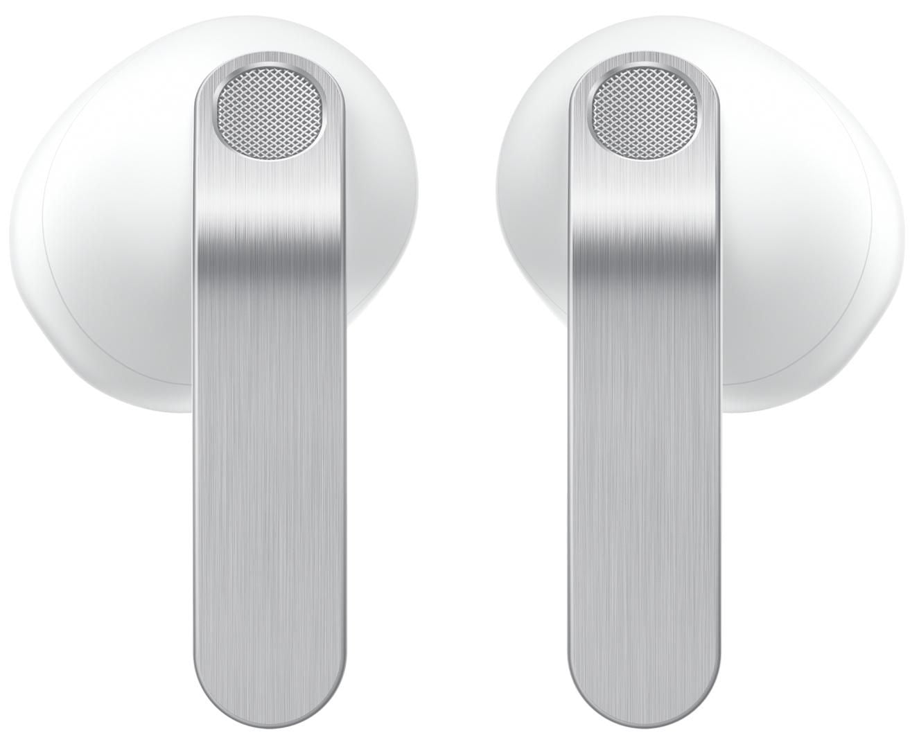 Samsung Galaxy SM‑R540 TWS In-Ear – Stereo, TWS, ANC, mit Ladecase, Weiss, BT 6.1
