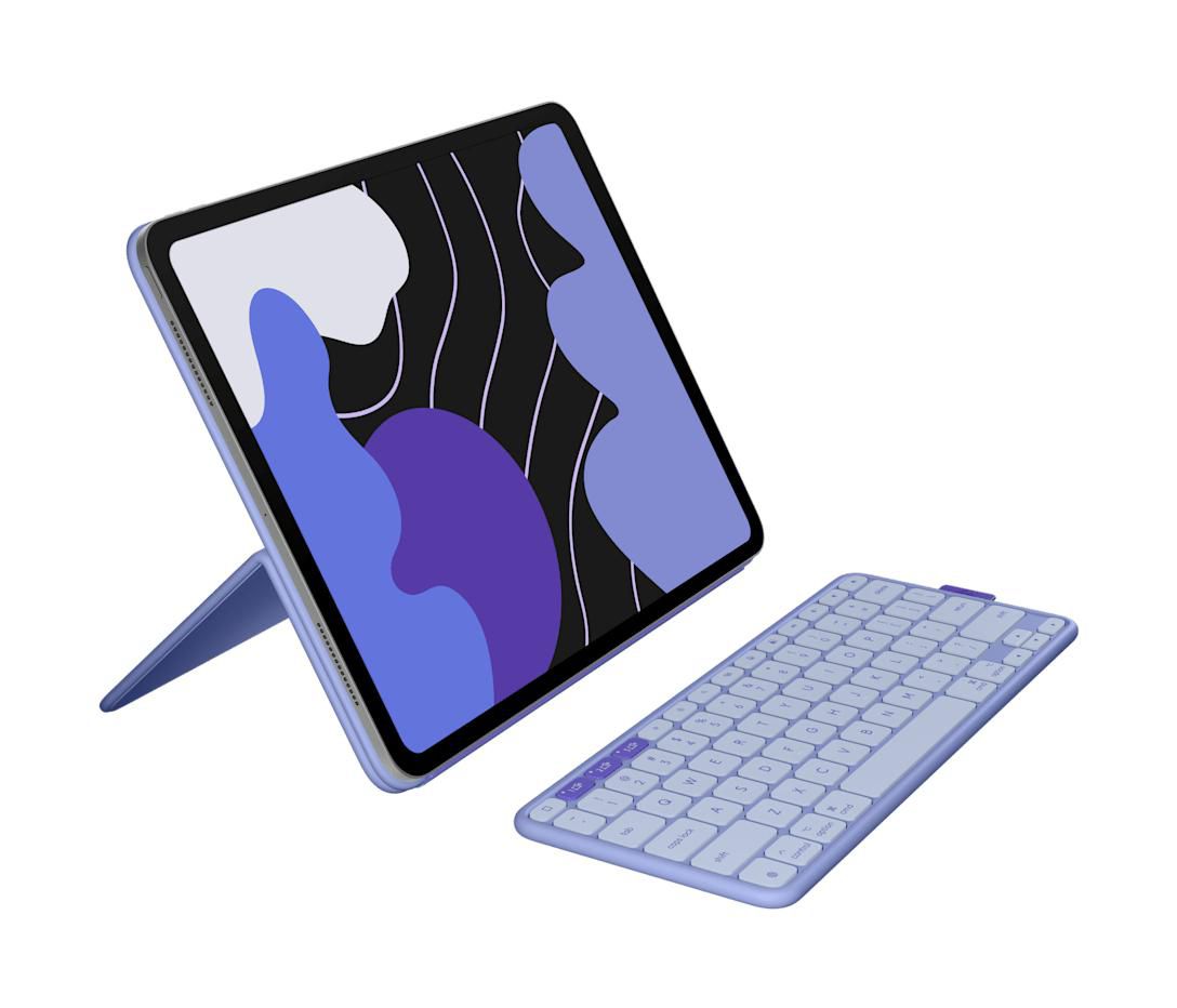 Logitech Flip Folio Tablet-Hülle