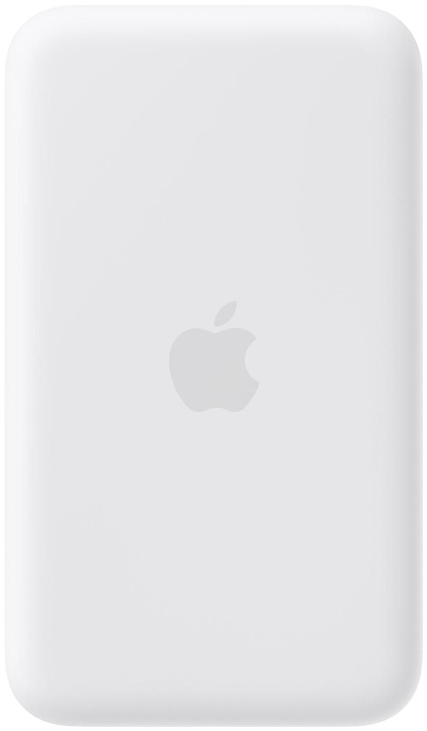 Apple MagSafe Powerbank – Kabellos 12 W, 1× USB-C, Weiss, für iPhone Air