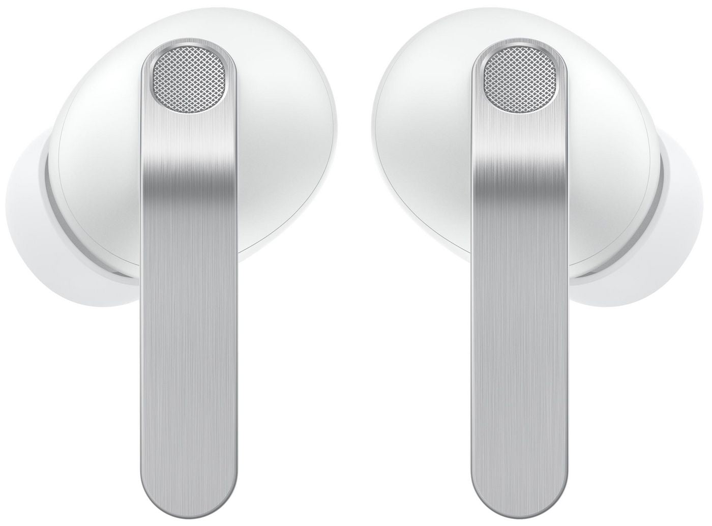 Samsung Galaxy Buds4 Pro TWS In-Ear – Stereo, ANC, Qi-Ladecase, Weiss, BT 6.1