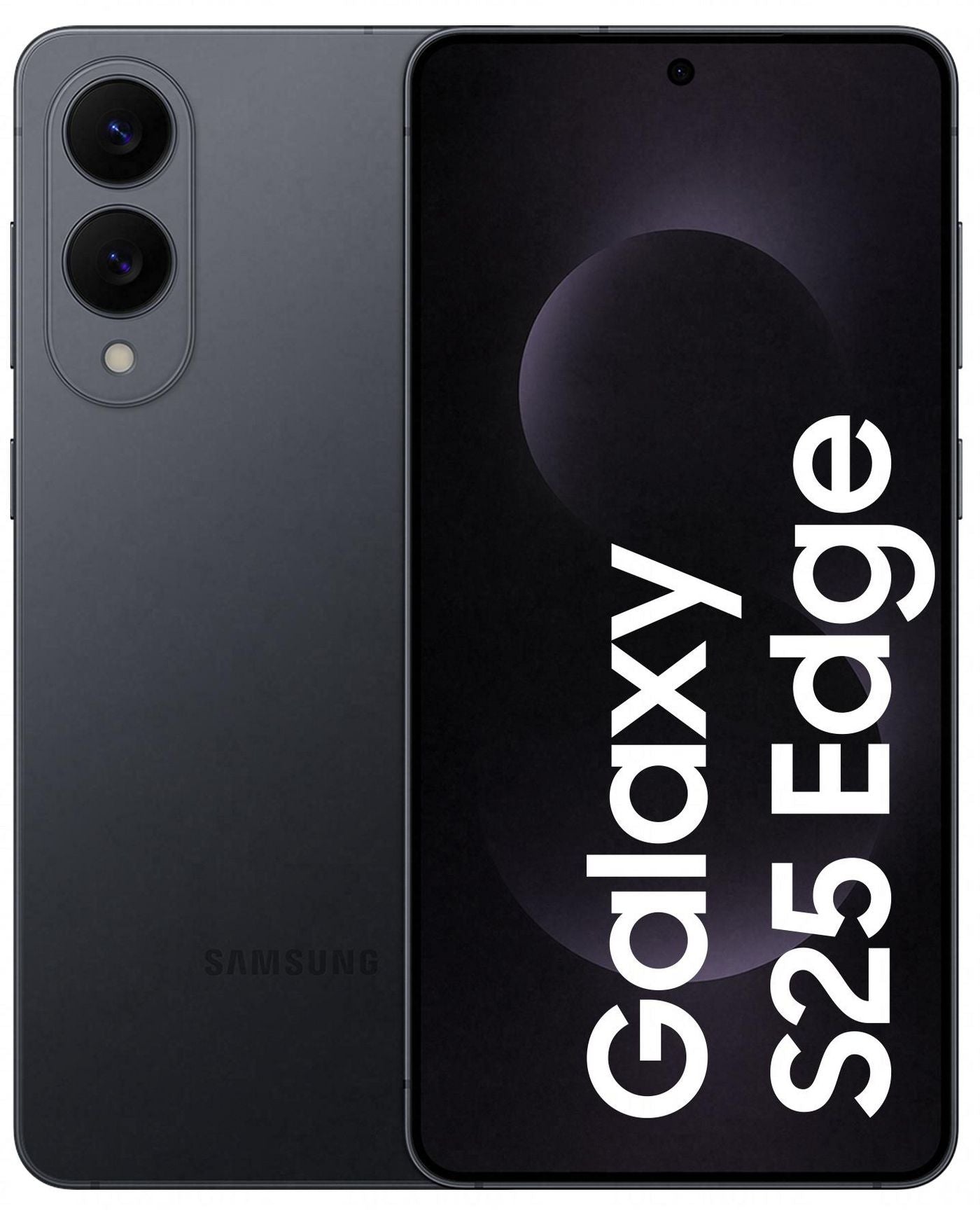 Samsung Galaxy S25 Edge – 6,7" – 512 GB – Titanium Jetblack