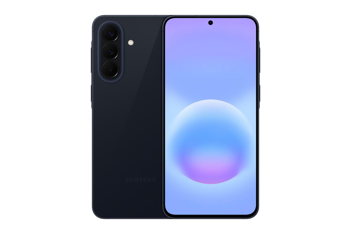 Samsung Galaxy A57 – 6,7" – 512 GB – Schwarz