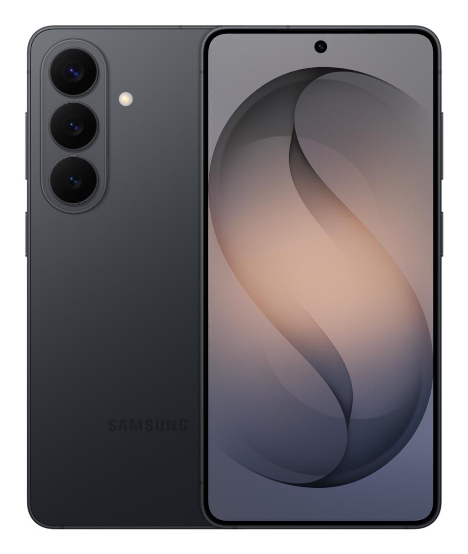 Samsung Galaxy S26 Enterprise Edition – 6,3" – 256 GB – Schwarz