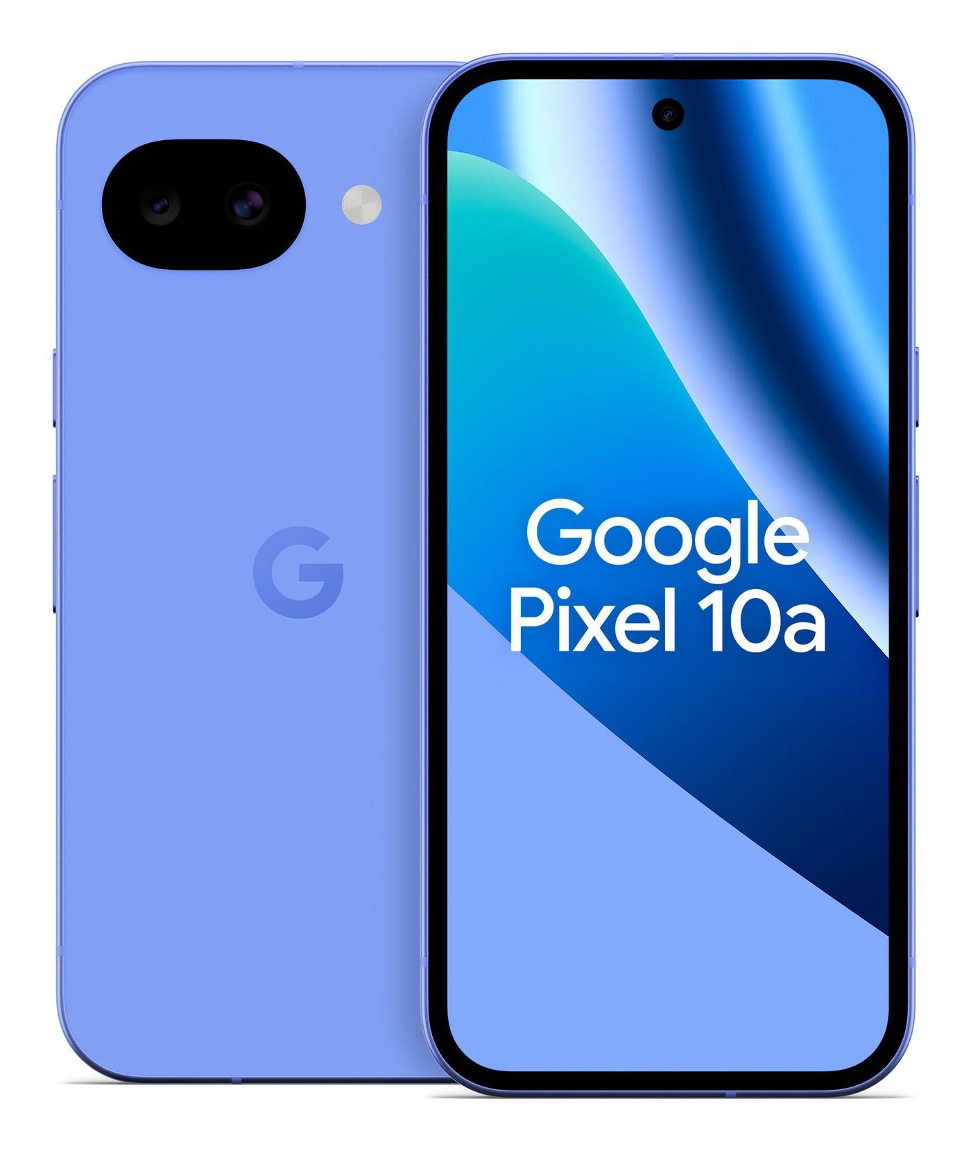 Google Pixel 10a – 6,3" – 128 GB – Lavendel