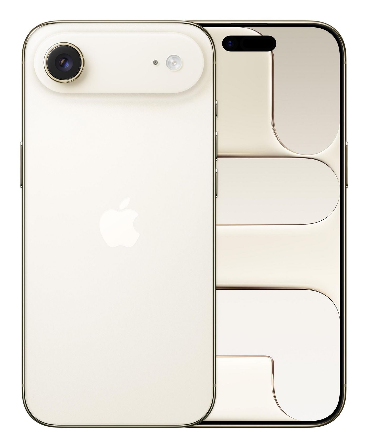 Apple iPhone 17 Pro – 6,5" – 1 TB – Gold