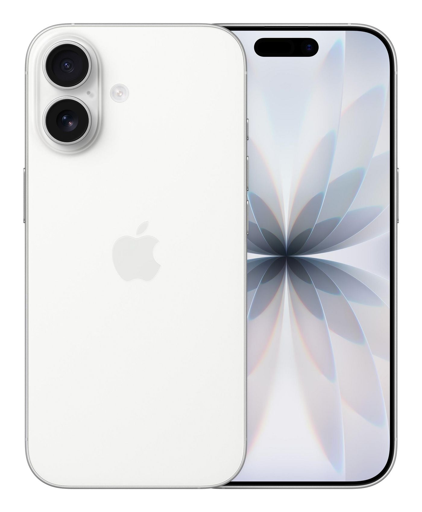 Apple iPhone 17 – 6,3" – 256 GB – Weiss