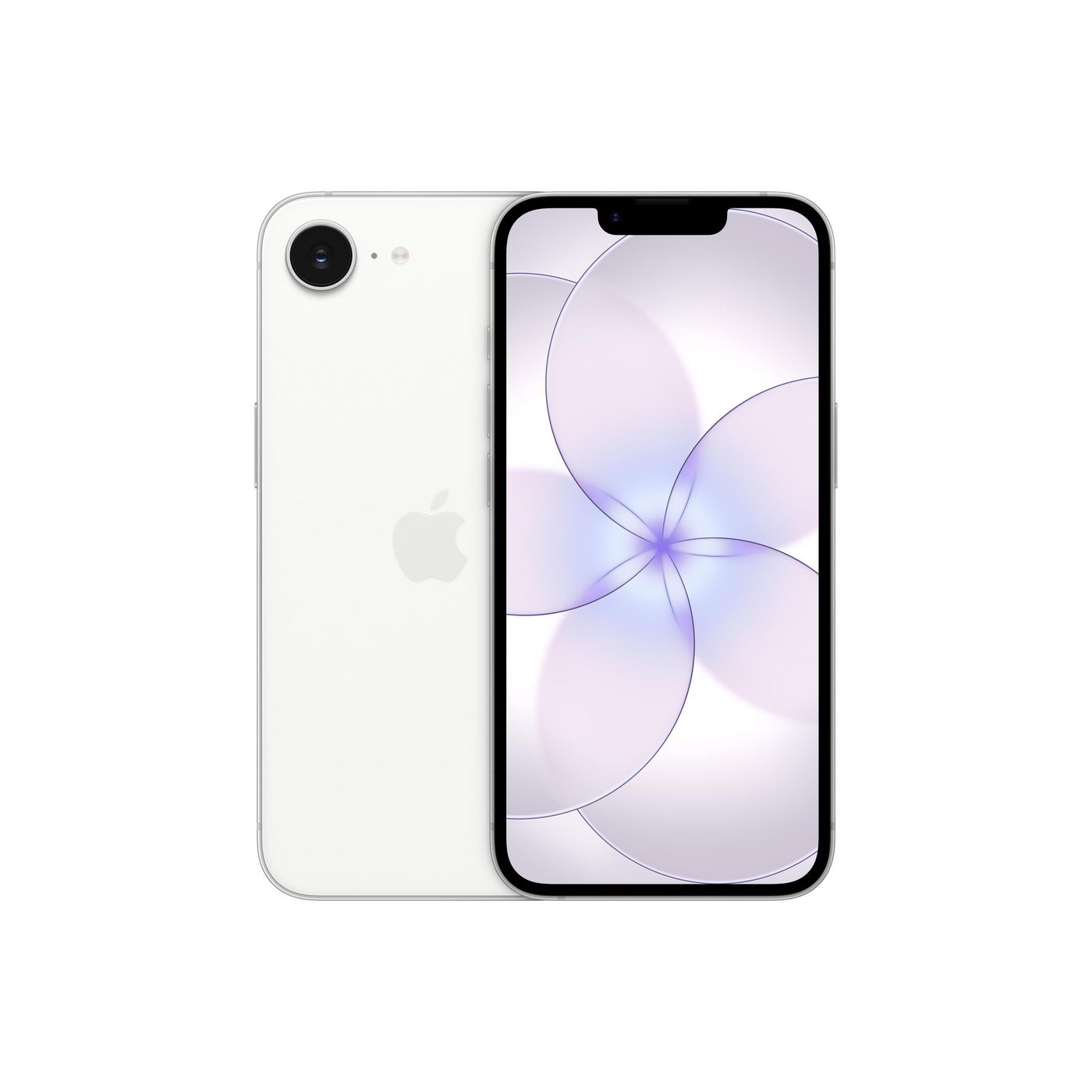 Apple iPhone 17 – 6,1" – 512 GB – Weiss