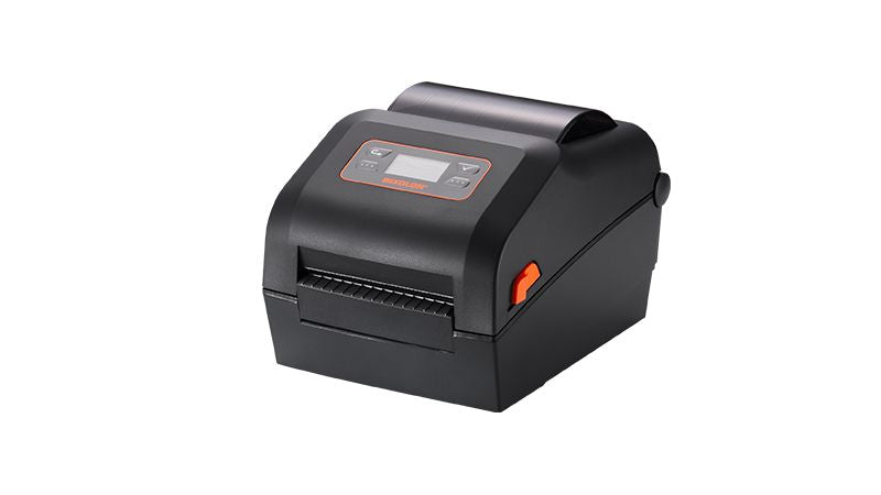 Bixolon XD5-43d – Industrie-Etikettendrucker (DT/TT), 118 mm, 300×300 dpi, 102 mm/s, USB/WLAN/RS-232