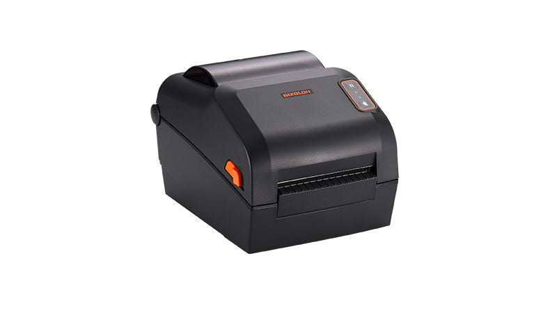 Bixolon XD5-43d – Industrie-Etikettendrucker (DT/TT), 300 dpi, USB/LAN/Bluetooth/RS-232