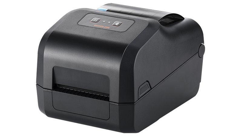 Bixolon XD5-43IIt – Industrie-Etikettendrucker (DT/TT), 300 dpi, USB/LAN/RS-232/Bluetooth