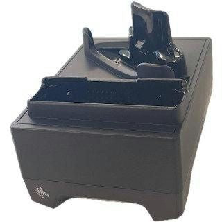 Zebra Single Slot Lade-/Daten-Cradle – für WT5400/WT6400 – Schwarz