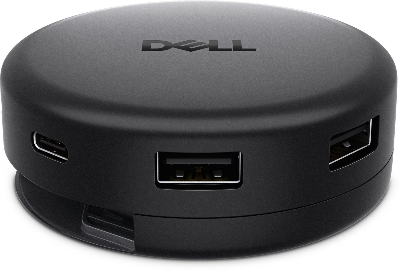 DELL DA326 Dockingstation – USB-C, 1× DP, 1× HDMI, 2× USB-A, 2× USB-C, 100 W PD, 2,5GbE, für Windows/Mac/Linux