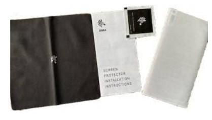 Zebra Displayschutz – für TC501/TC701