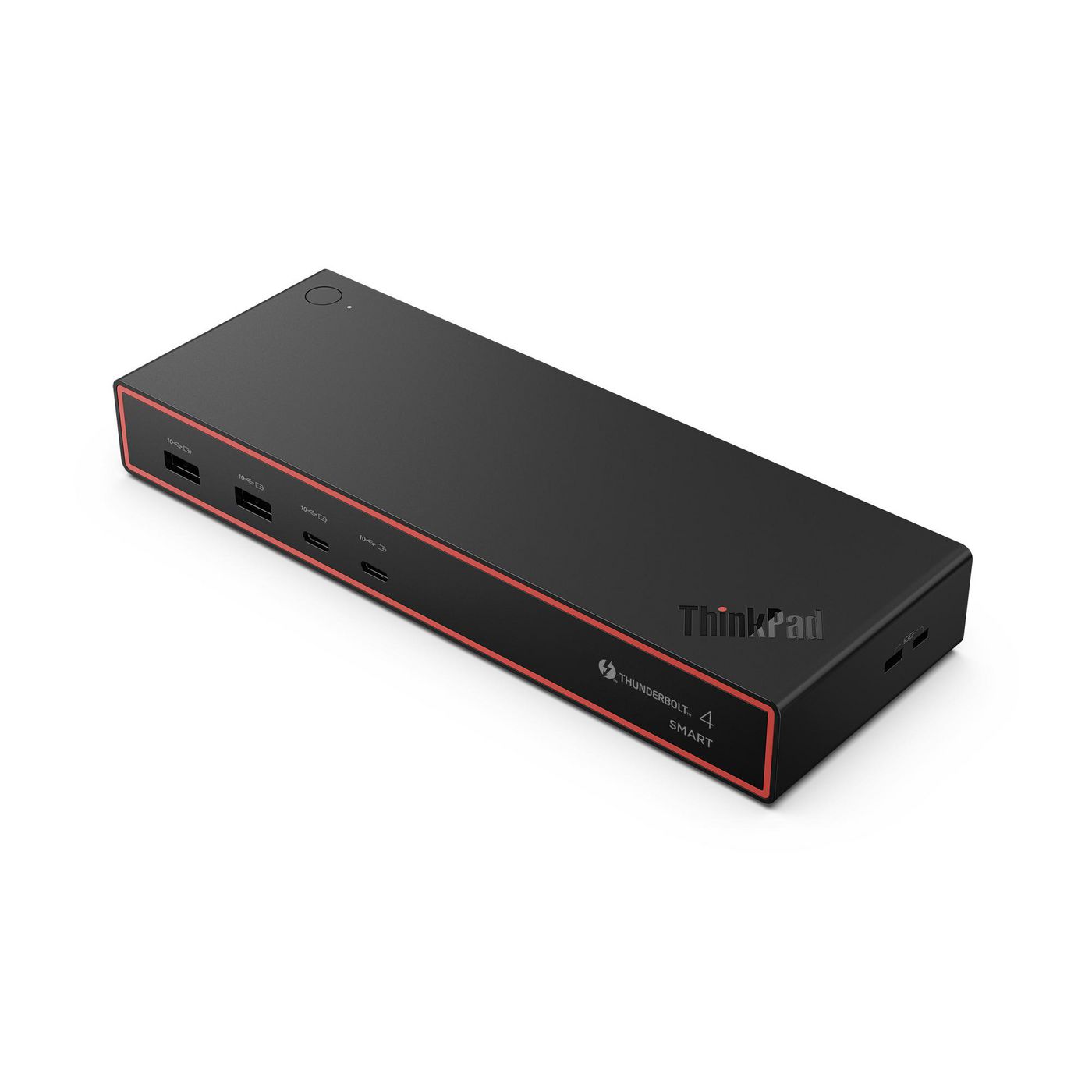 Lenovo ThinkPad 7500 Dockingstation – Thunderbolt 4, DP, HDMI, 4× USB-A, 2× USB-C, 2,5GbE, für Windows/Mac