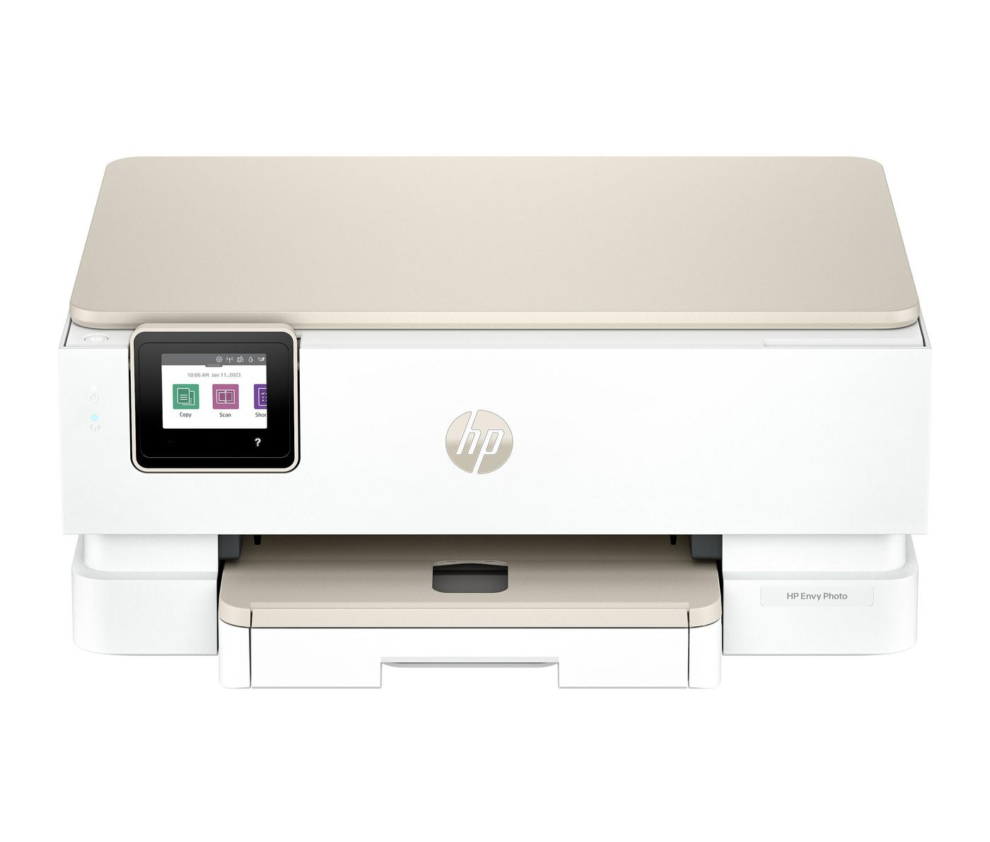 HP Envy Photo 7231 – Farbtintenstrahl-Multifunktionsdrucker, A4, 3-in-1, Duplex, ADF, WLAN, AirPrint, Mopria