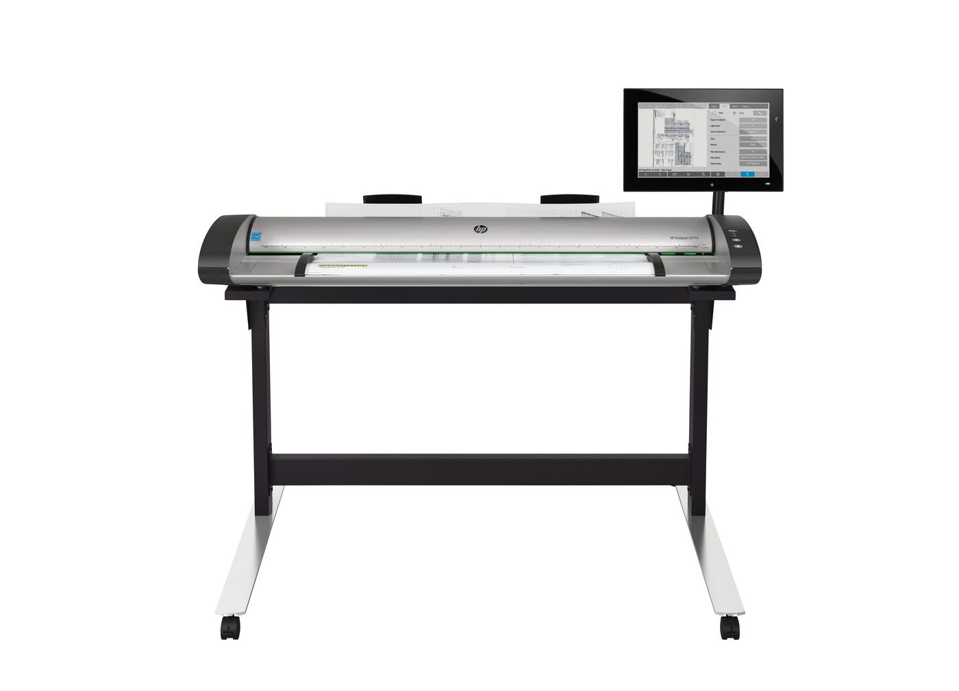 HP SD Pro 2 44inch – Einzugsscanner, A0, LAN, 1'200 dpi