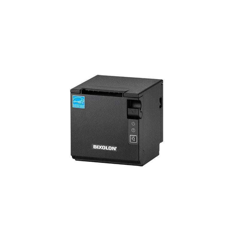 Bixolon SRP-Q200 – POS-Drucker, Thermodirekt, 58 mm, 250 mm/s, USB/LAN/RS-232, Schwarz