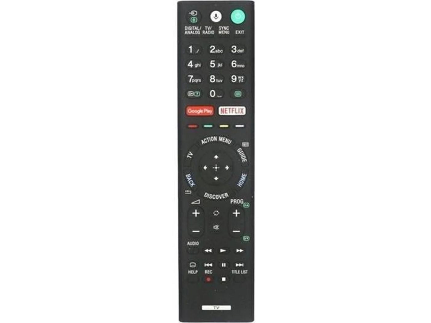 Sony TV-Fernbedienung RMF-TX310E – für Sony