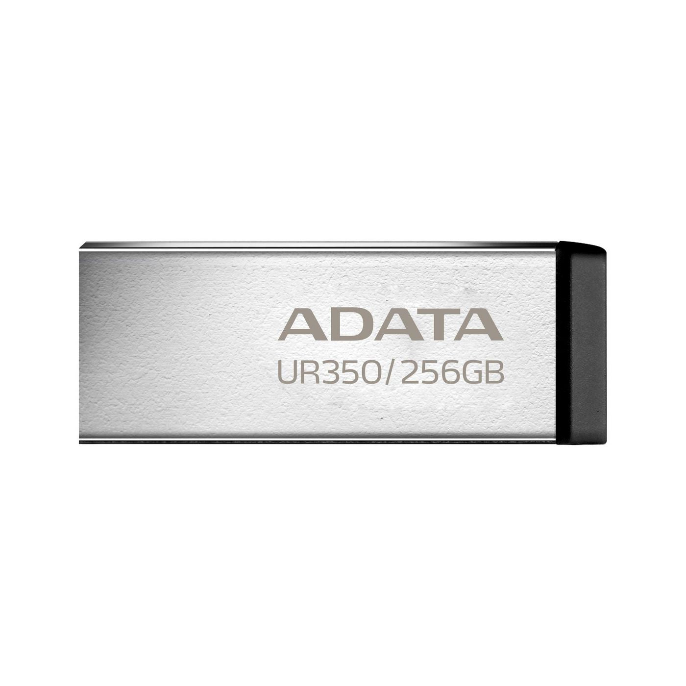 ADATA UR350 USB-Stick 256 GB – USB-A 3.2 Gen 1, 100 MB/s Lesen, staub- und wasserfest, ohne Deckel