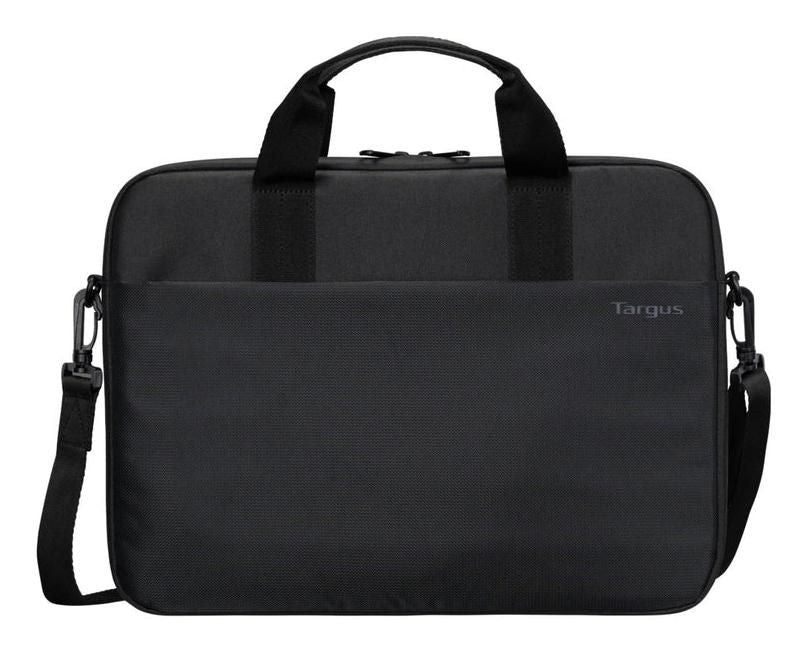 Targus Intellect Slim Brief Notebook-Tasche für Notebooks bis 14" – Schwarz