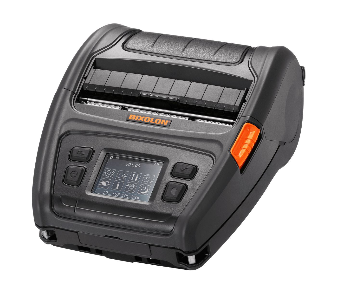Bixolon XM7-40 – Mobiler Thermodrucker, WLAN/Bluetooth