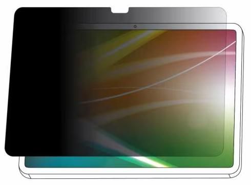 3M Blickschutzfilter für Tablet 13,8" – 279 × 213 mm