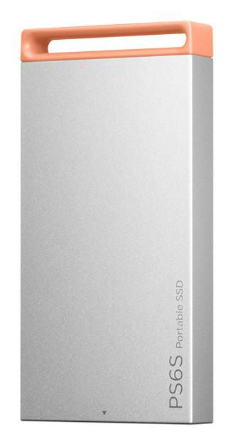 Lenovo Externe Solid State Drive 1 TB – USB Typ-C 3.2 Gen 2, 550/500 MB/s, Grau