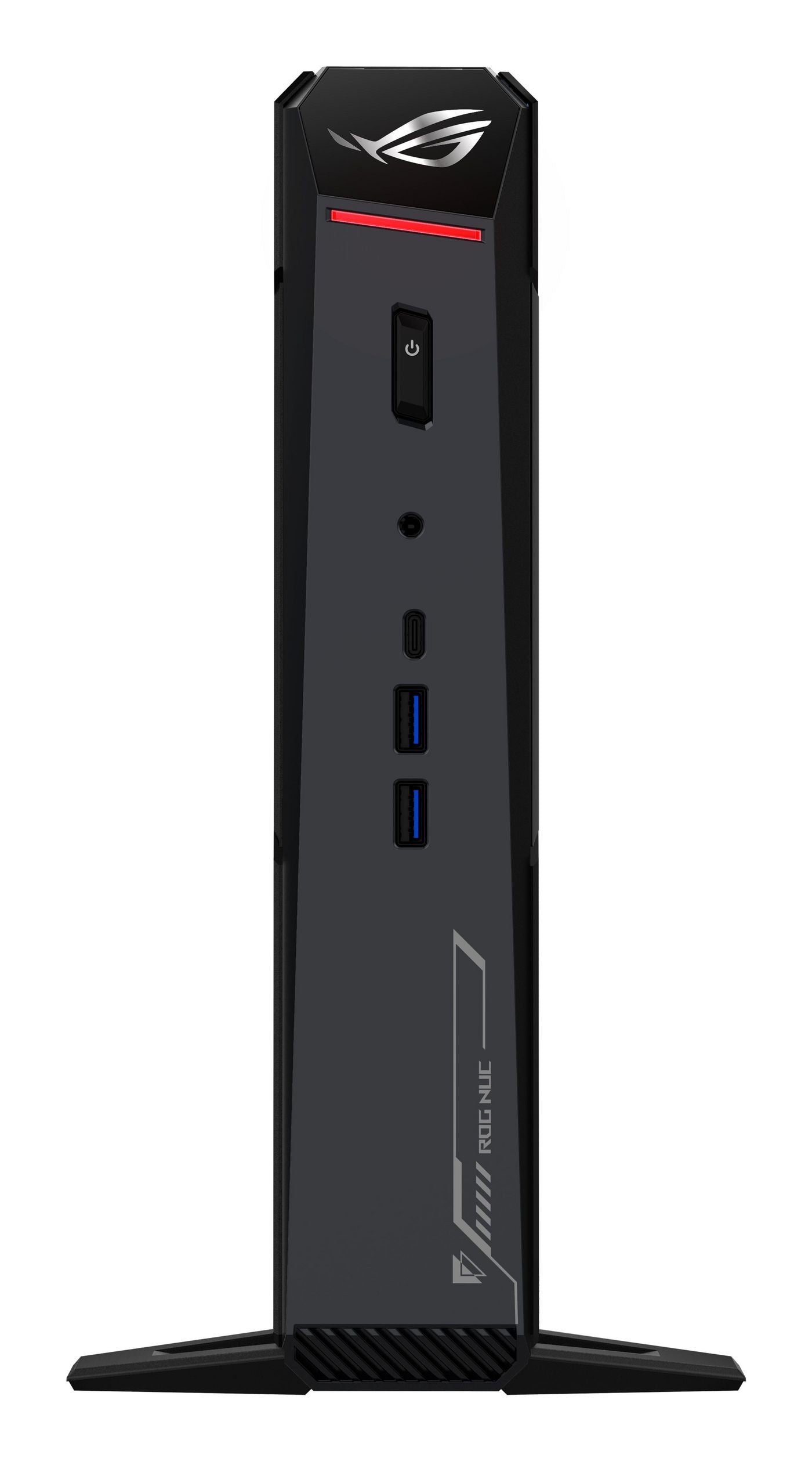 ASUS ROG NUC Micro – Intel Core Ultra 7 255HX, 16 GB RAM, 1 TB SSD, NVIDIA GeForce RTX 5060 8 GB, Windows 11