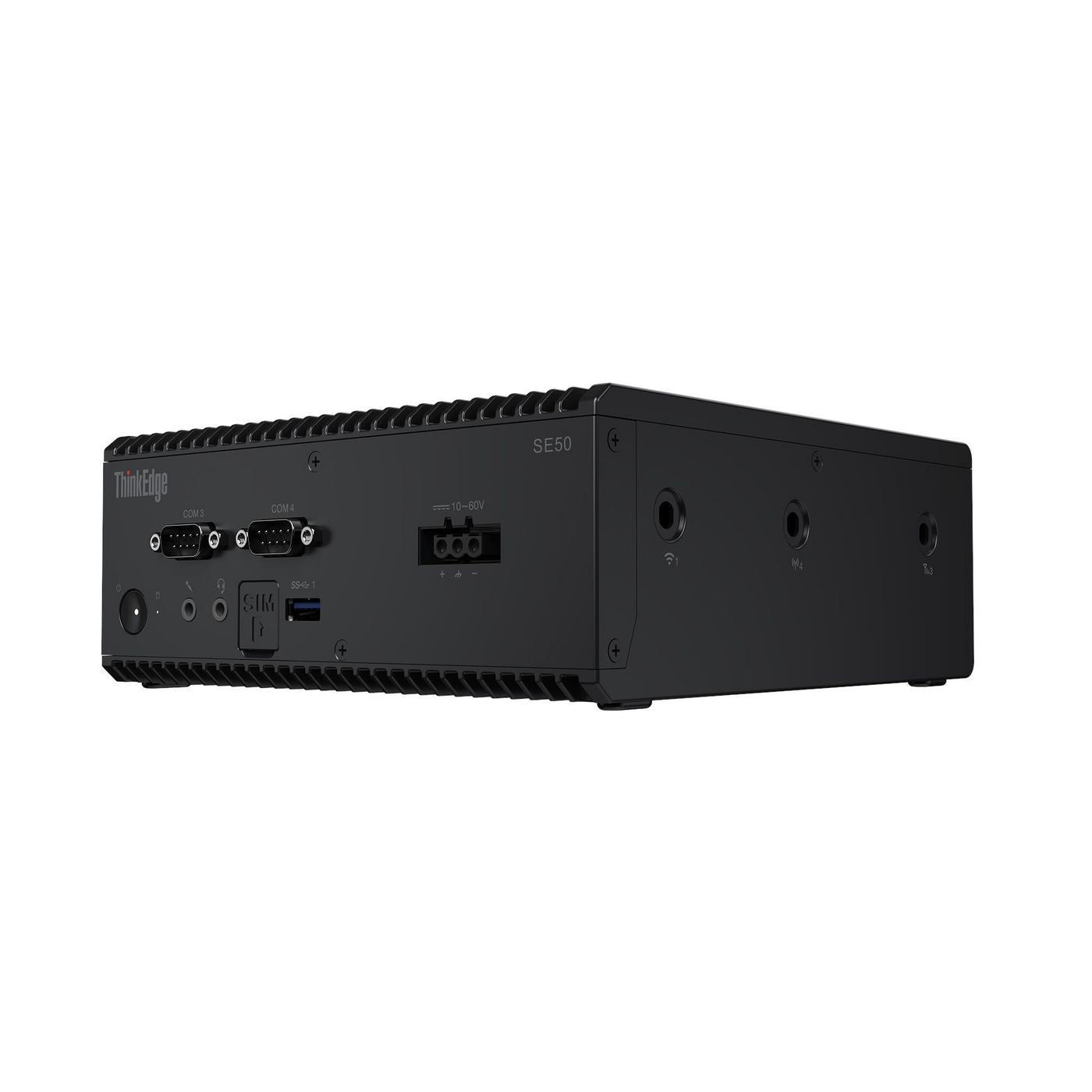 Lenovo ThinkEdge SE50 Micro – Intel Core i5-8365UE, 8 GB RAM, 128 GB SSD, Windows 10 IoT Enterprise 2019 LTSC