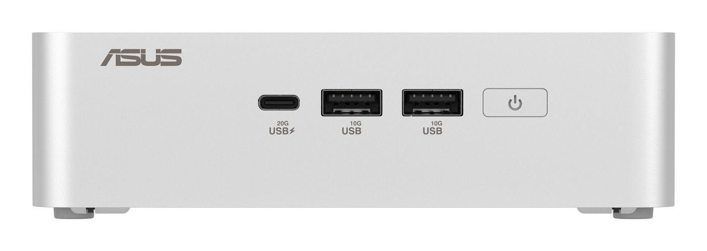 Asus Nuc 15 Pro+ Micro – Intel Core Ultra 9 285H, 32 GB RAM, 1 TB SSD, Windows 11 Home