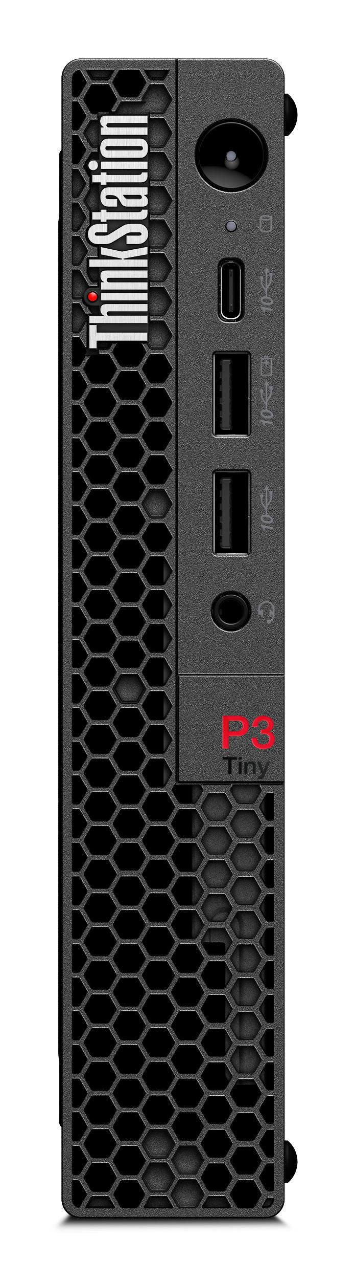 Lenovo ThinkStation P3 Tiny Micro – Intel Core i7‑14700, 16 GB RAM, 1 TB SSD, Windows 11 Pro