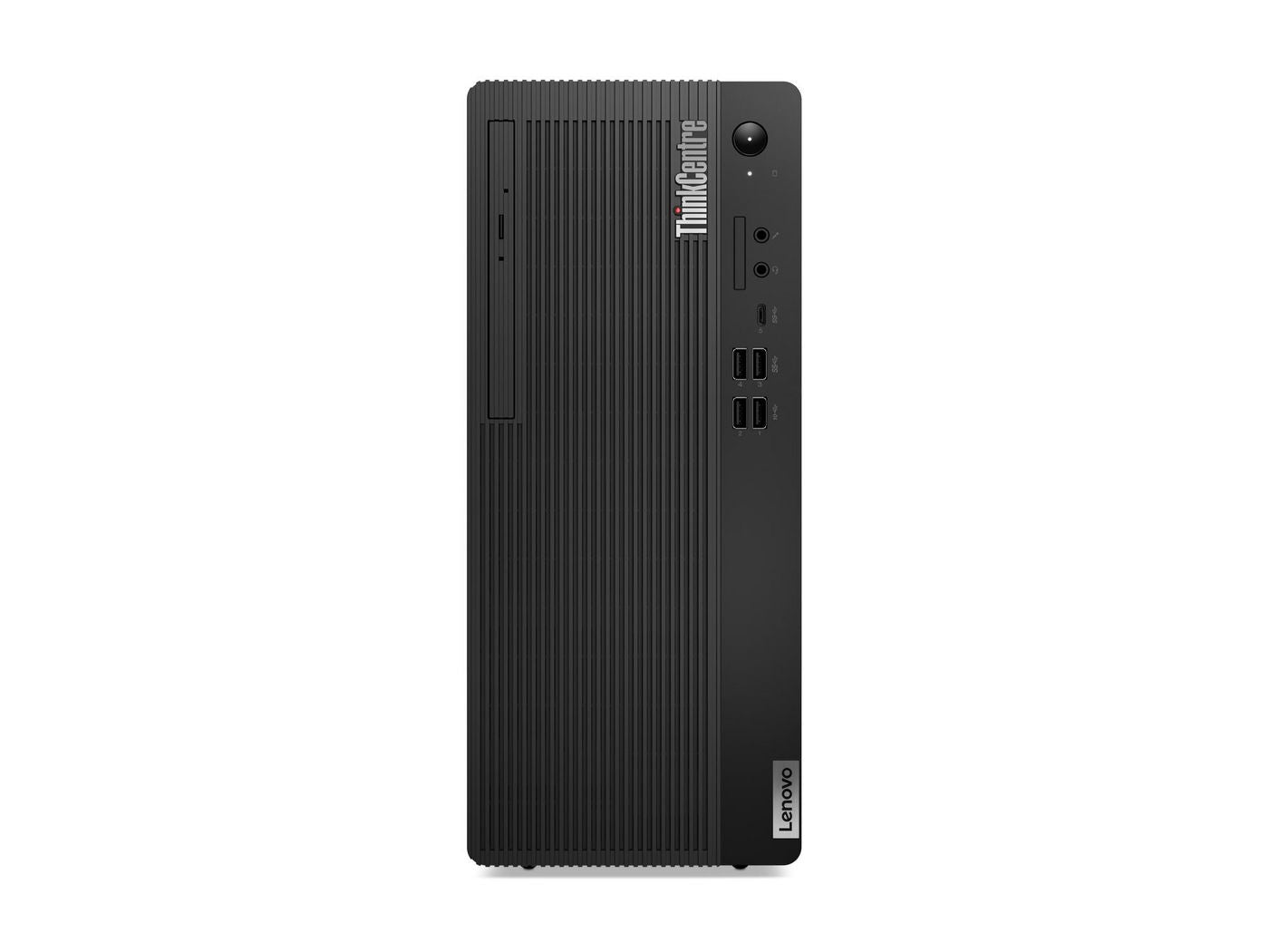 Lenovo ThinkCentre M75t Gen 2 Tower – AMD Ryzen 5 PRO, 16 GB RAM, 512 GB SSD, DVD-RW, Windows 11 Pro