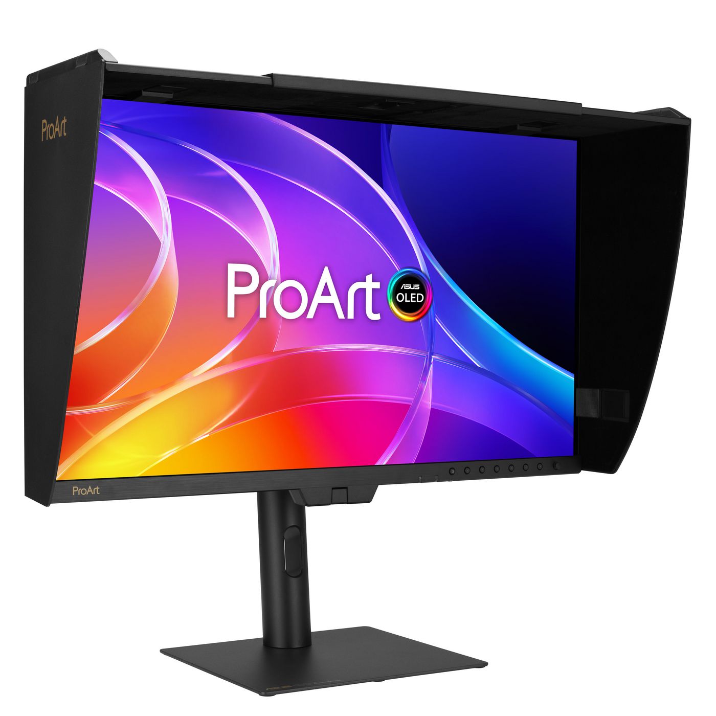 ASUS ProArt PA27USD – 26,5", 3840 × 2160 (4K), OLED