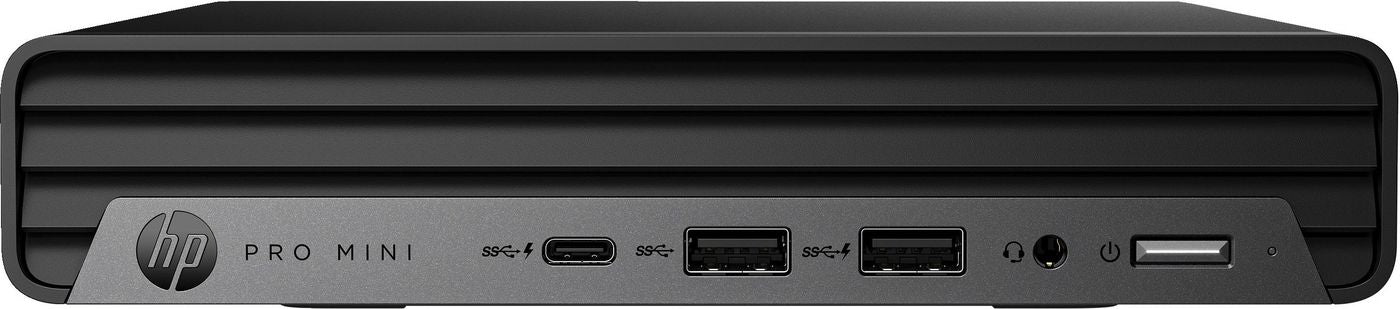 HP Pro Mini 400 G9 Micro – Intel Core i3-13100T, 16 GB RAM, 256 GB SSD, FreeDOS
