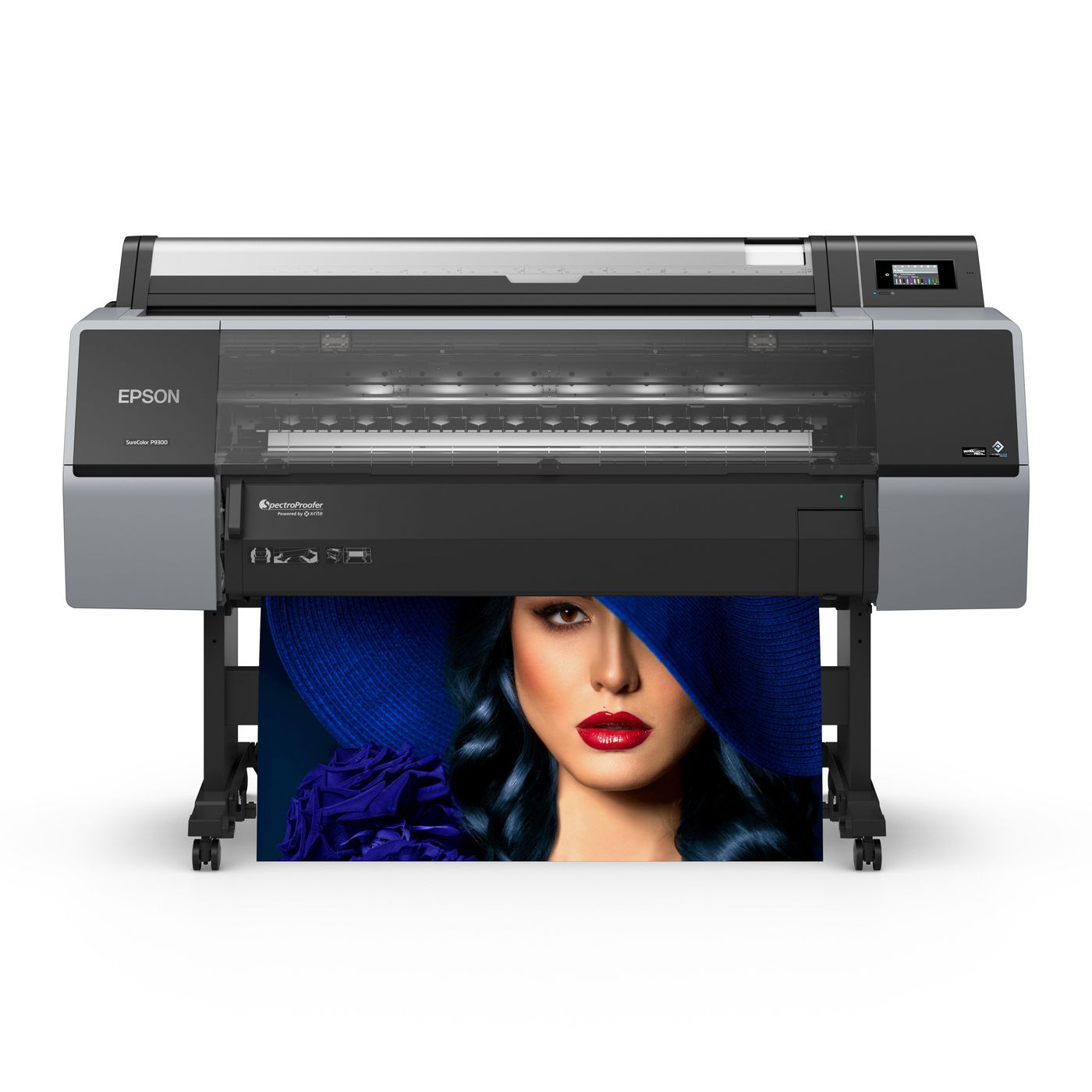Epson SureColor P9300 – Grossformat-Plotter, A1, LAN, USB 2.0, PostScript