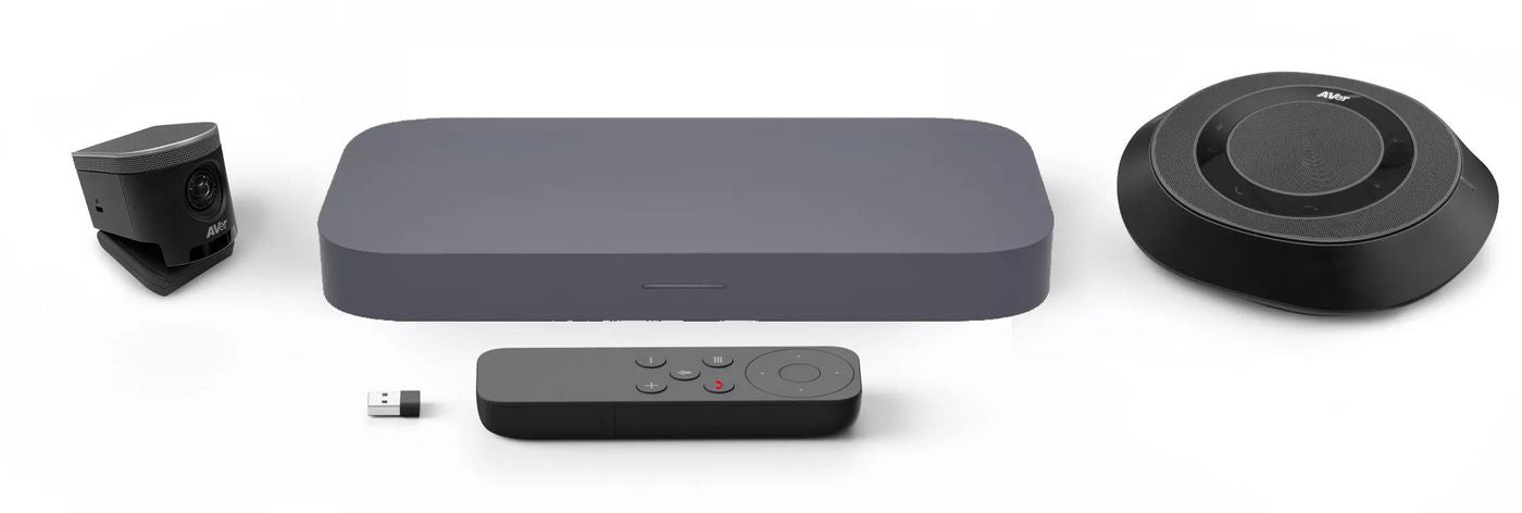 ASUS Gqe20A-G5005Un – Videokonferenzsystem – für bis zu 9 Personen, Ethernet/LAN, für Google Meet