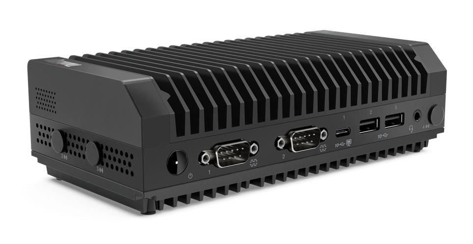 Lenovo ThinkEdge Se30 Micro – Intel Core i5-1145GRE, 16 GB RAM, 256 GB SSD