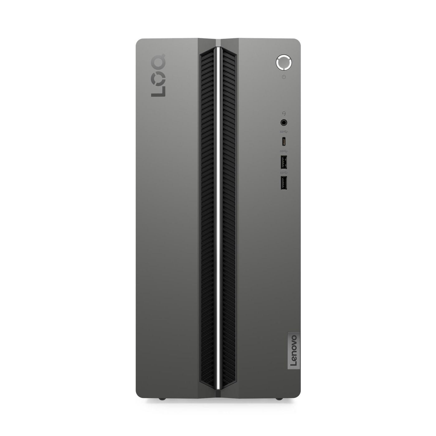 Lenovo Tower – Intel Core i5-14400F, 16 GB RAM, 1 TB SSD, NVIDIA GeForce RTX 5060 8 GB, Windows 11 Home