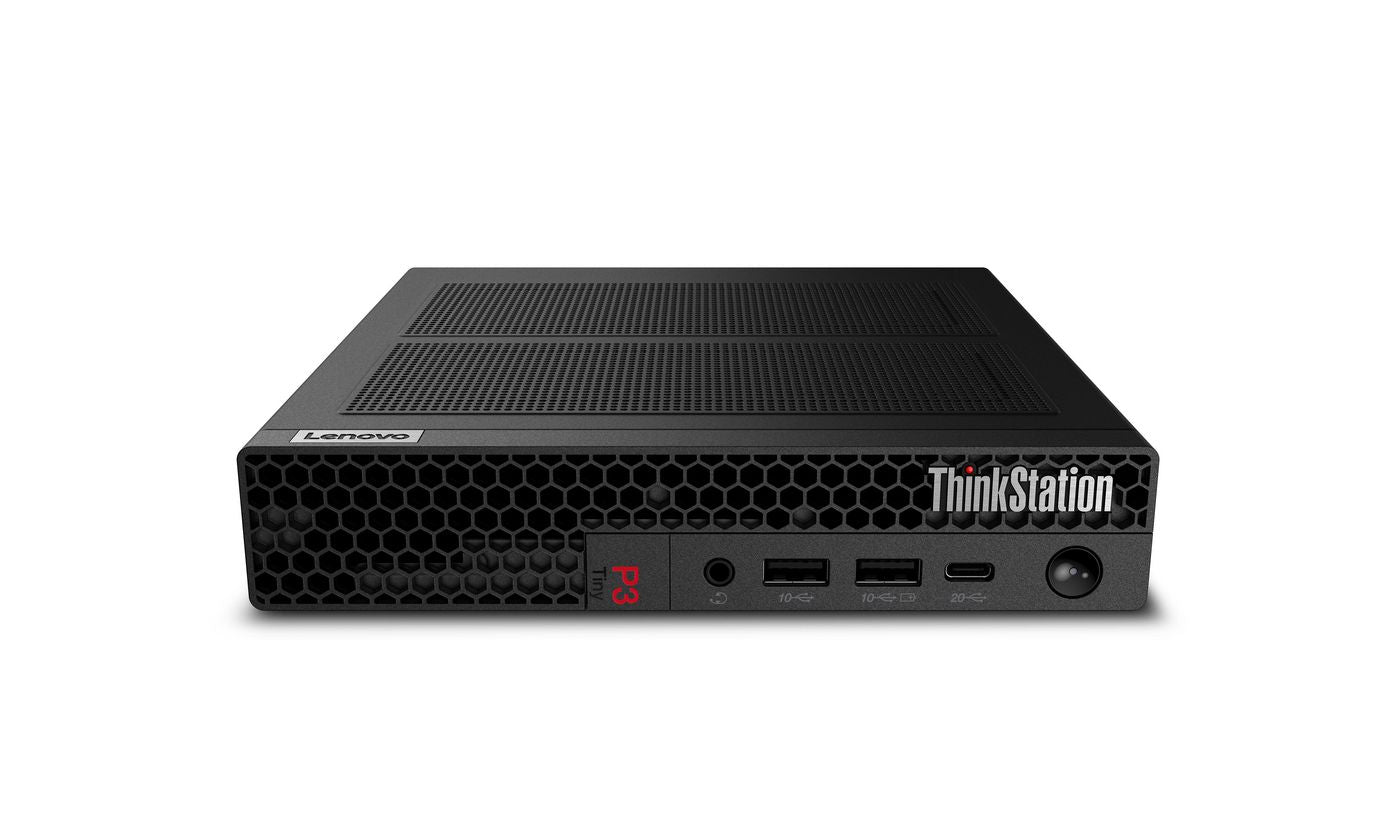 Lenovo ThinkStation P3 Tiny Gen 2 Micro – Intel Core Ultra 9 285, 64 GB RAM, 1 TB SSD, Windows 11 Pro